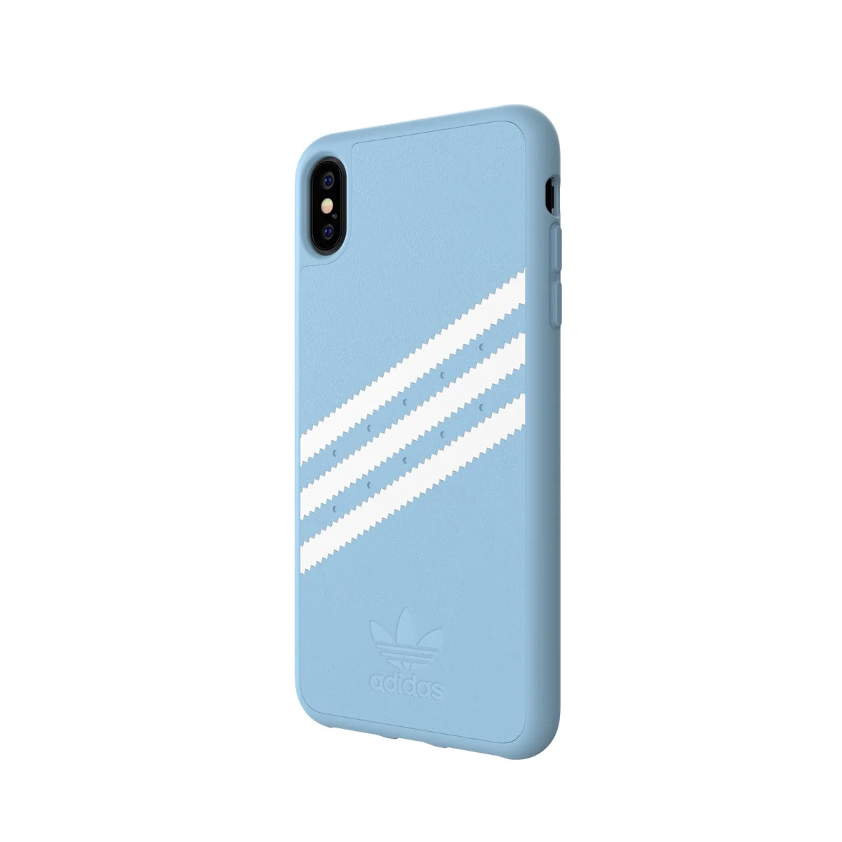 ADIDAS COVER IPHONE XS MAX LBL/WHT