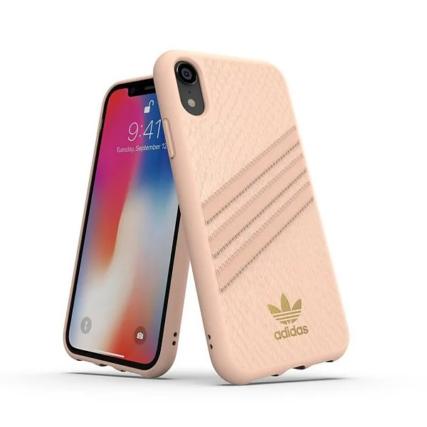 ADIDAS COVER IPHONE XS MAX PNK