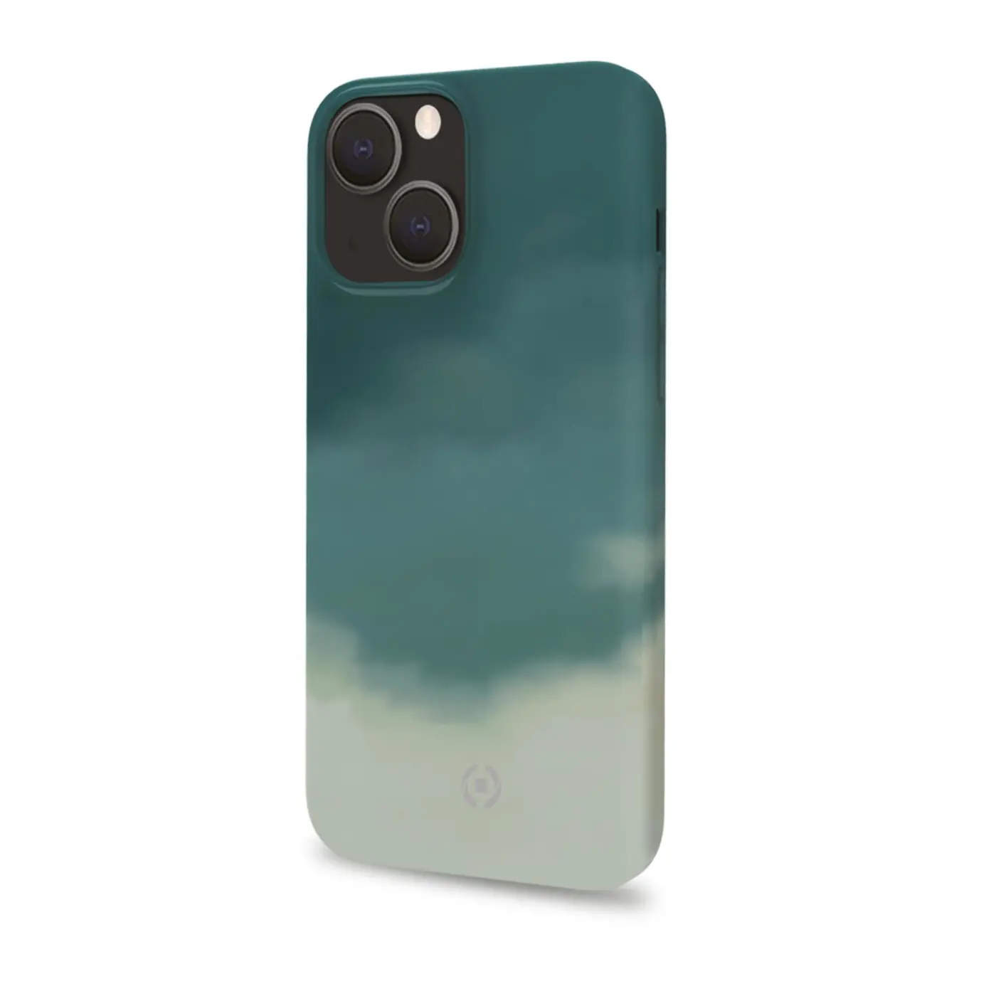 WATERCOLOR COVER IPHONE 13 GREEN