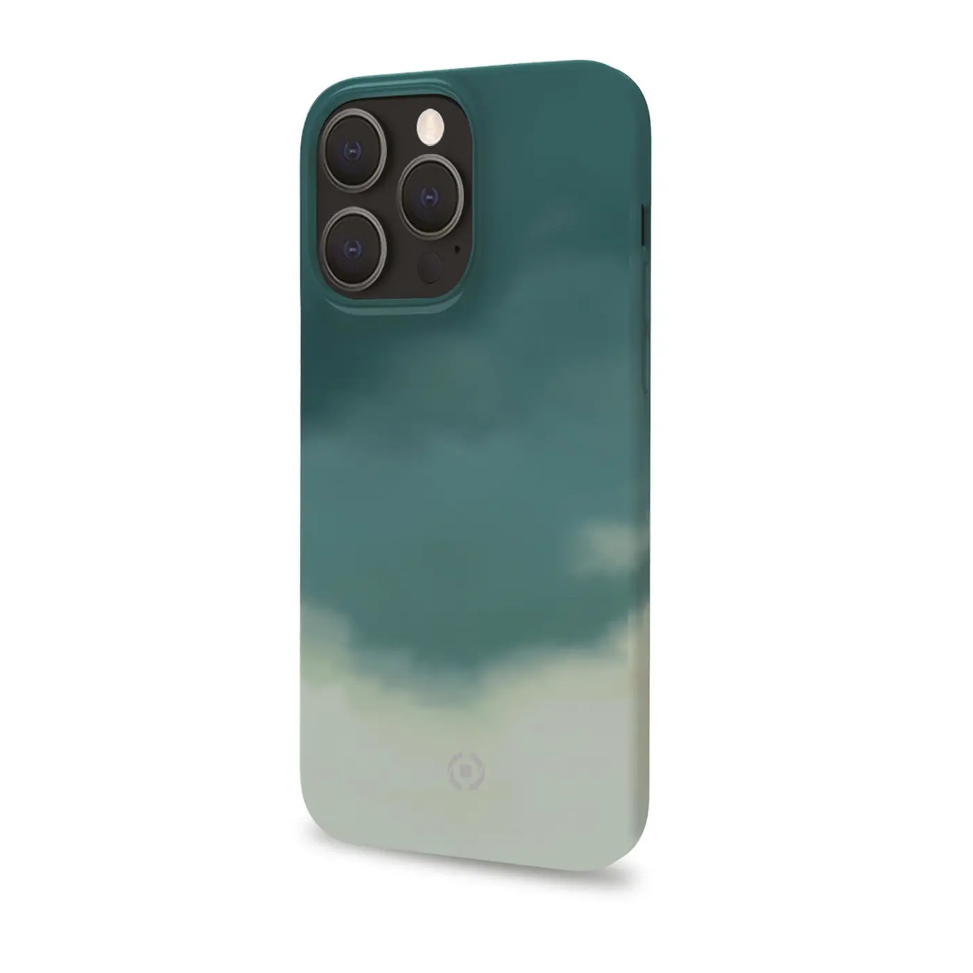 WATERCOLOR COVER IPHONE 13 PRO GRN