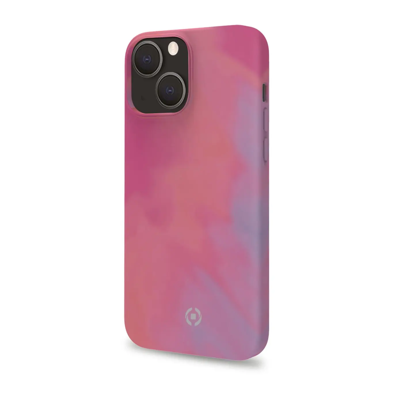 WATERCOLOR COVER IPHONE 13 PINK