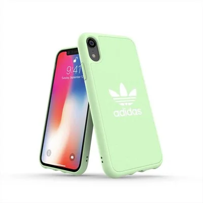 ADIDAS COVER IPHONE XS MAX GR MINT