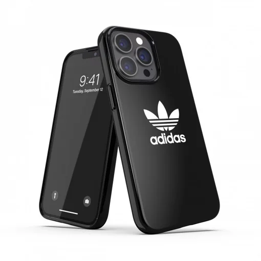 ADIDAS COVER IPHONE 13/13 PRO BLACK