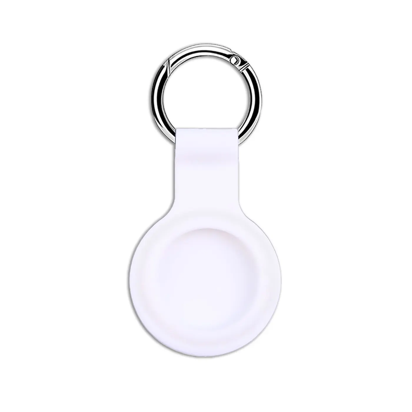 AIRTAG 1ST/2ND GEN CASE WHITE