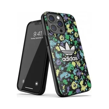 ADIDAS COVER IPHONE 13/13PRO FLOWER