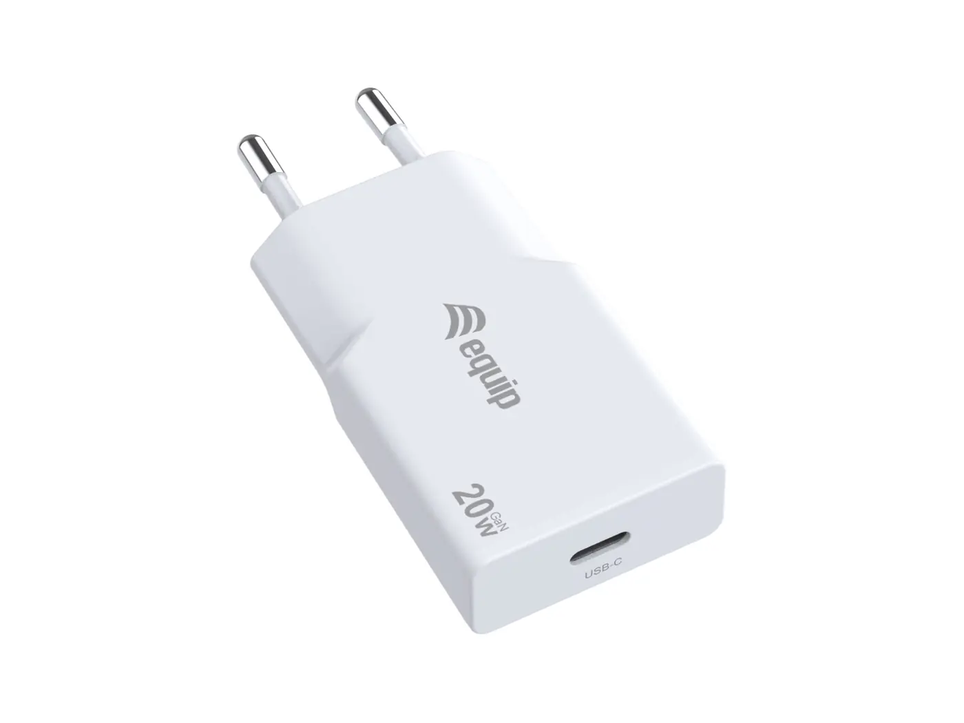 1-PORT 20W GAN SLIM USB-C PD