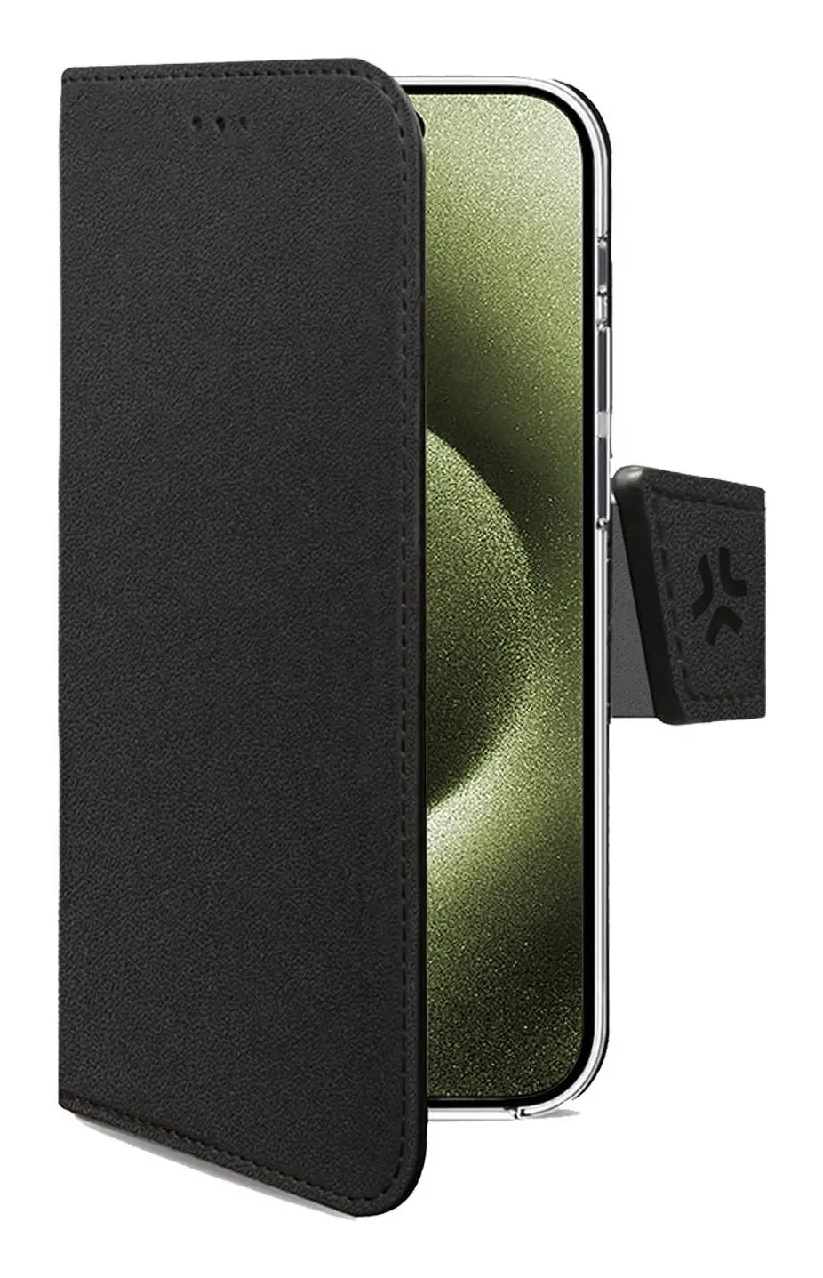 WALLY CASE IPHONE 17 BLACK