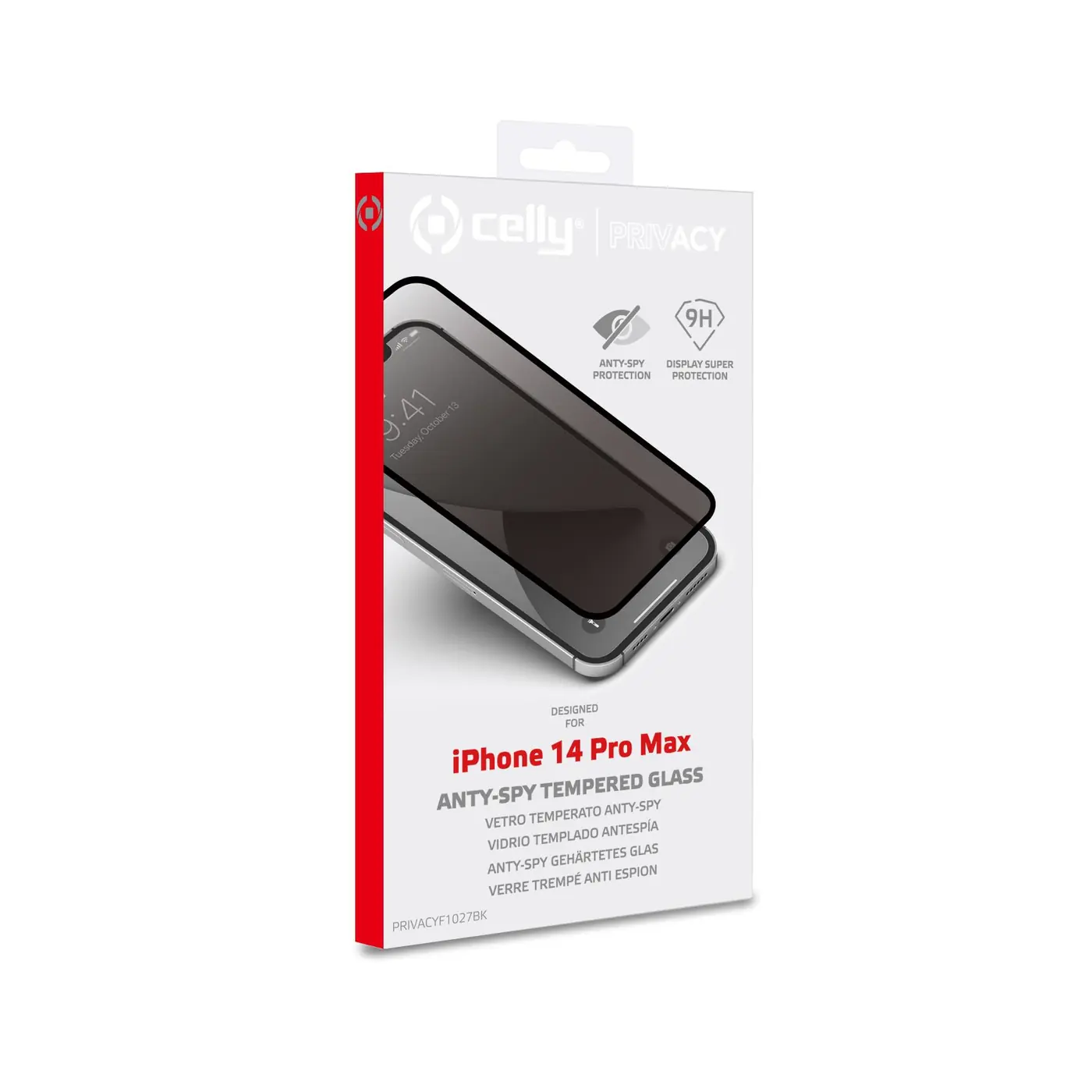 PRIVACY GLASS IPHONE 14 PRO MAX BK