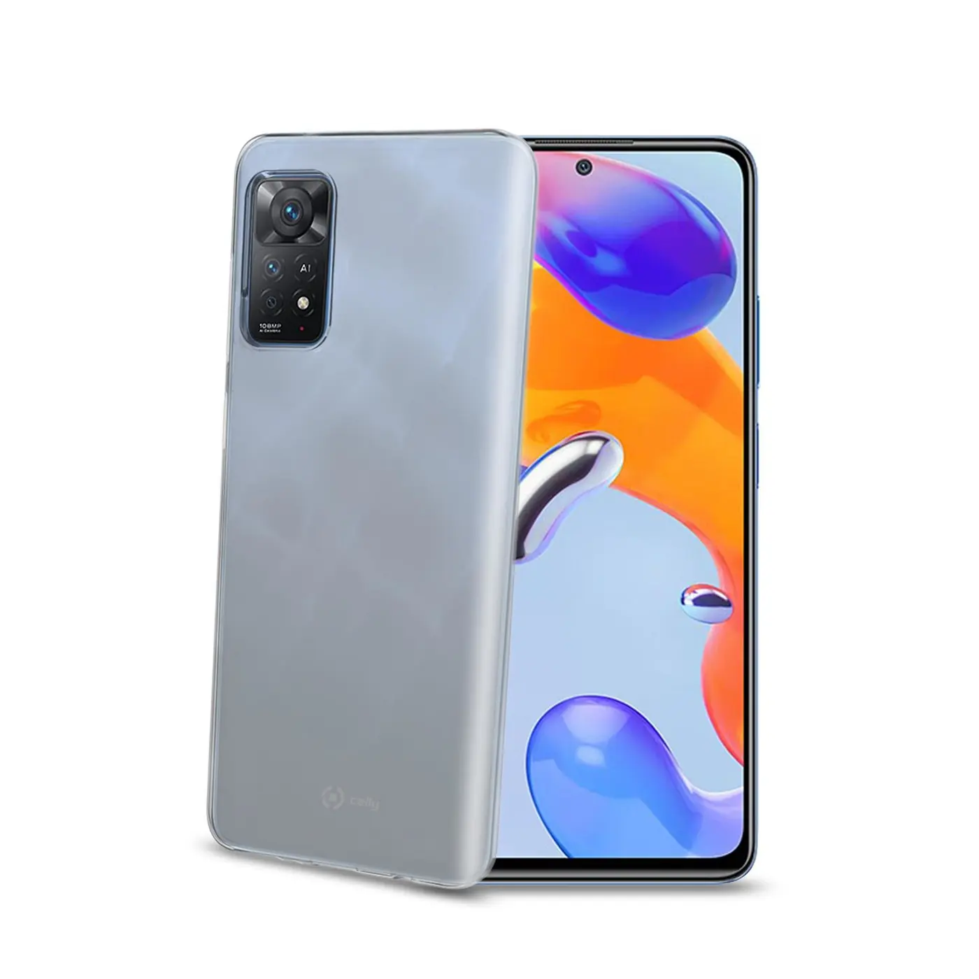 TPU COVER SAMSUNG GALAXY A03