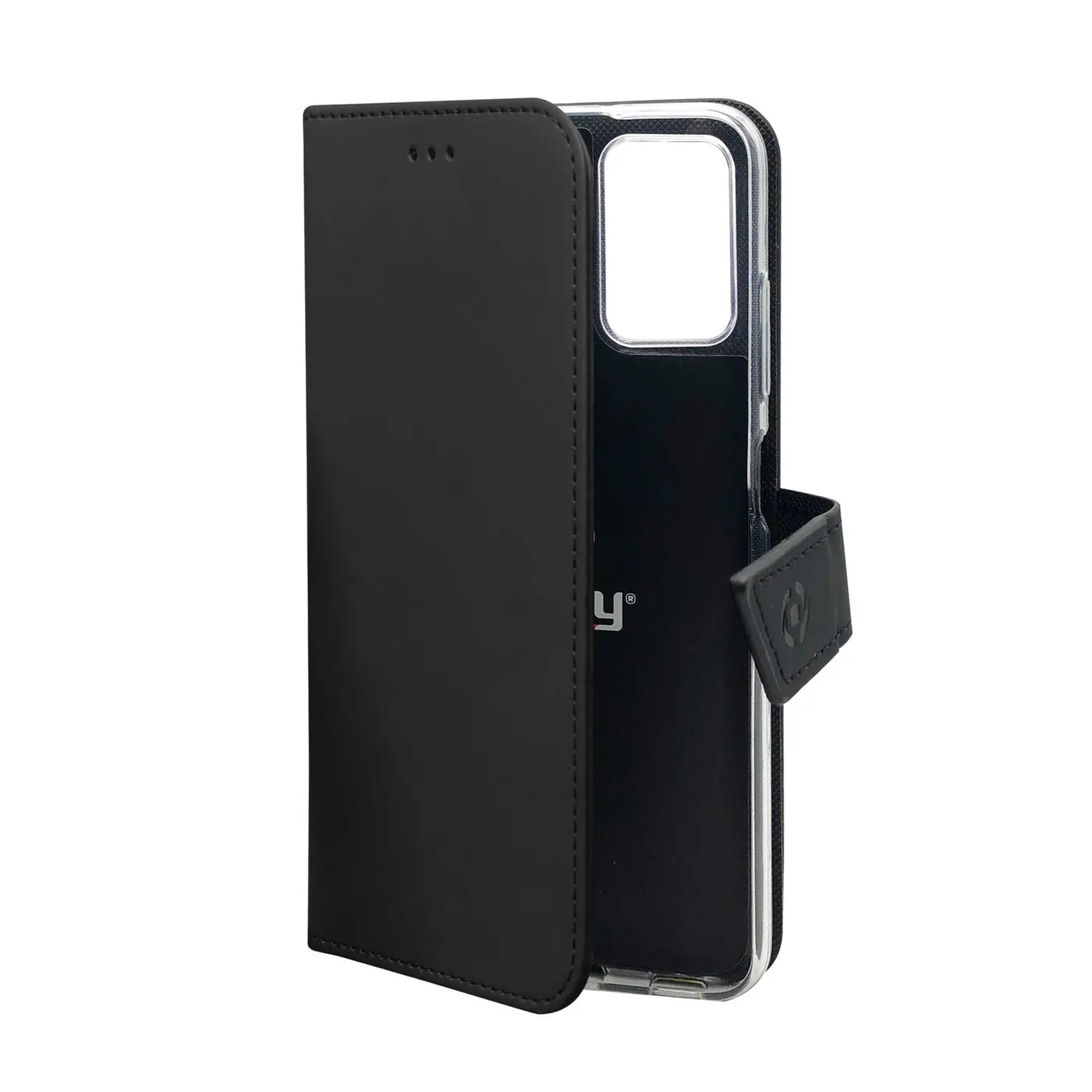 WALLY CASE GALAXY A03 BLACK