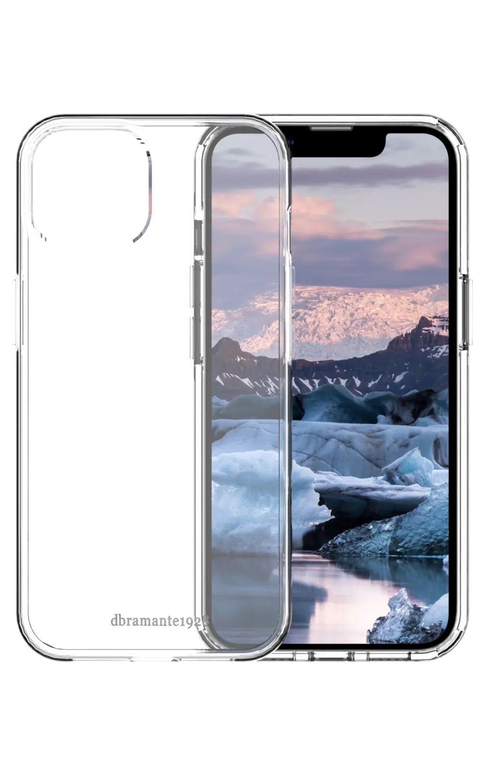 ICELAND PRO - IPHONE 13/14 - TRASP