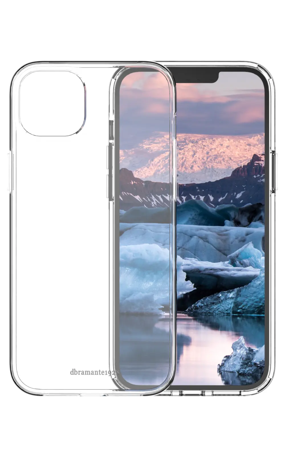 ICELAND PRO - IPHONE 14 MAX - TRASP