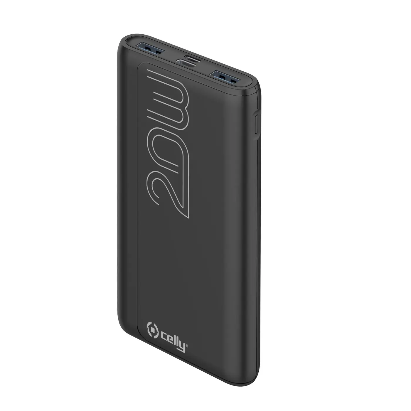POWERBANK PD 10000MAH 20W BLACK