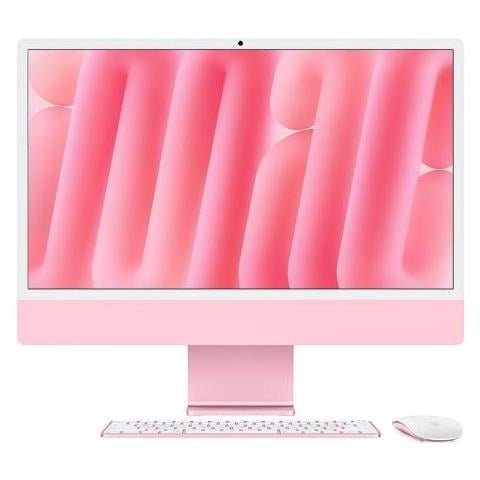 IMAC 24" M4 10C/24GB/512GB PNK