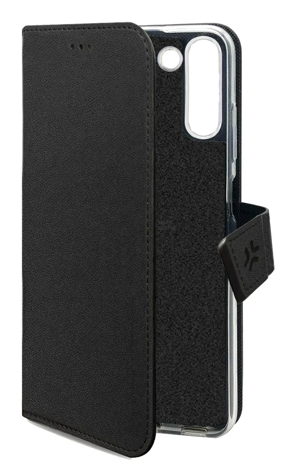 WALLY CASE GALAXY A25 5G BLACK