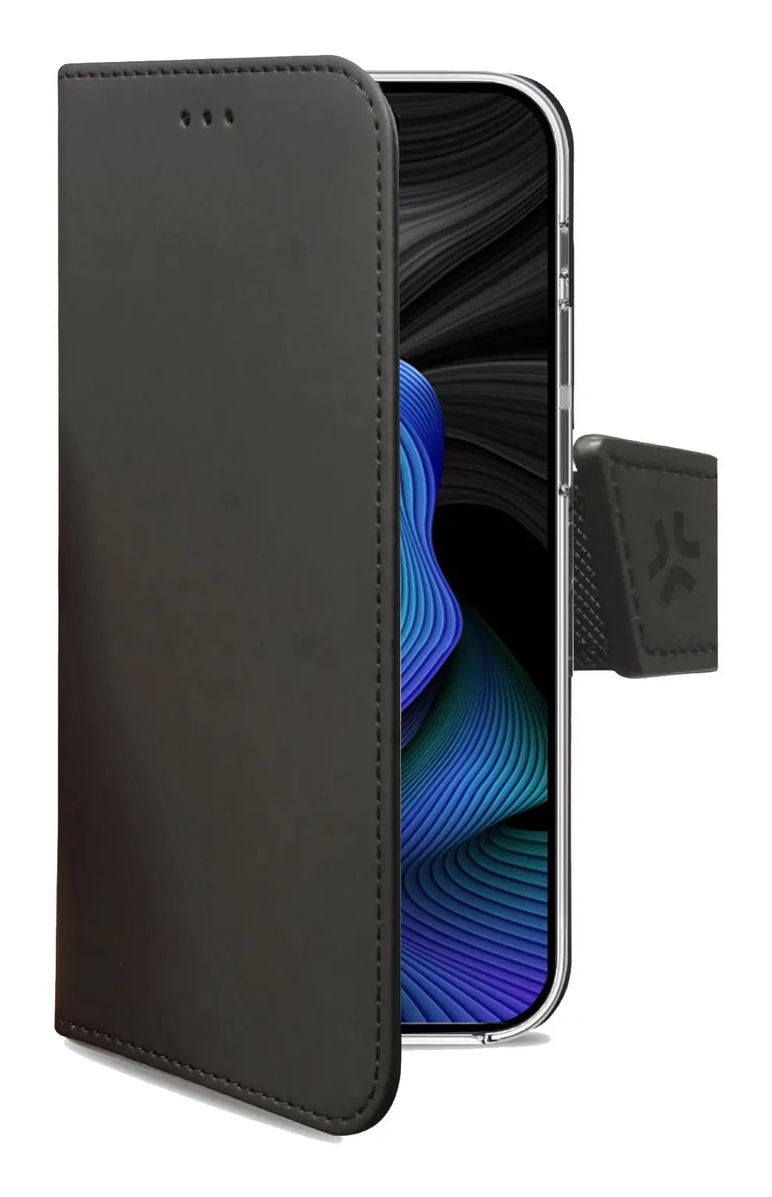 WALLY CASE GALAXY S23 FE BLACK