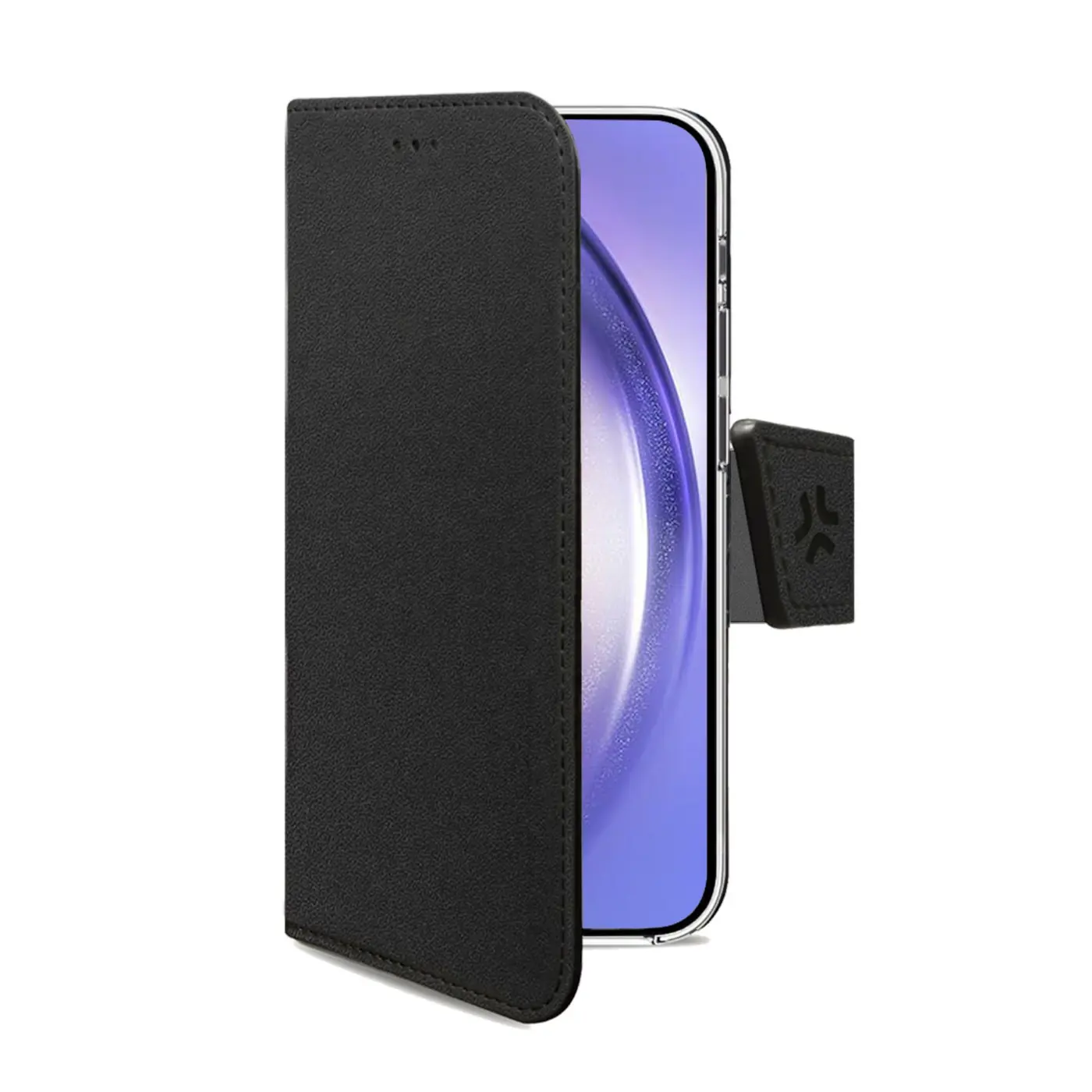 WALLY CASE GALAXY A55 5G/EE BLACK