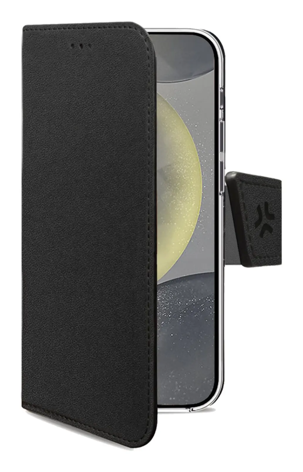 WALLY CASE GALAXY S24 5G/EE BLACK