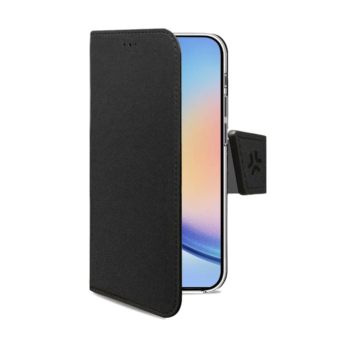 WALLY CASE GALAXY A35 5G/EE BLACK