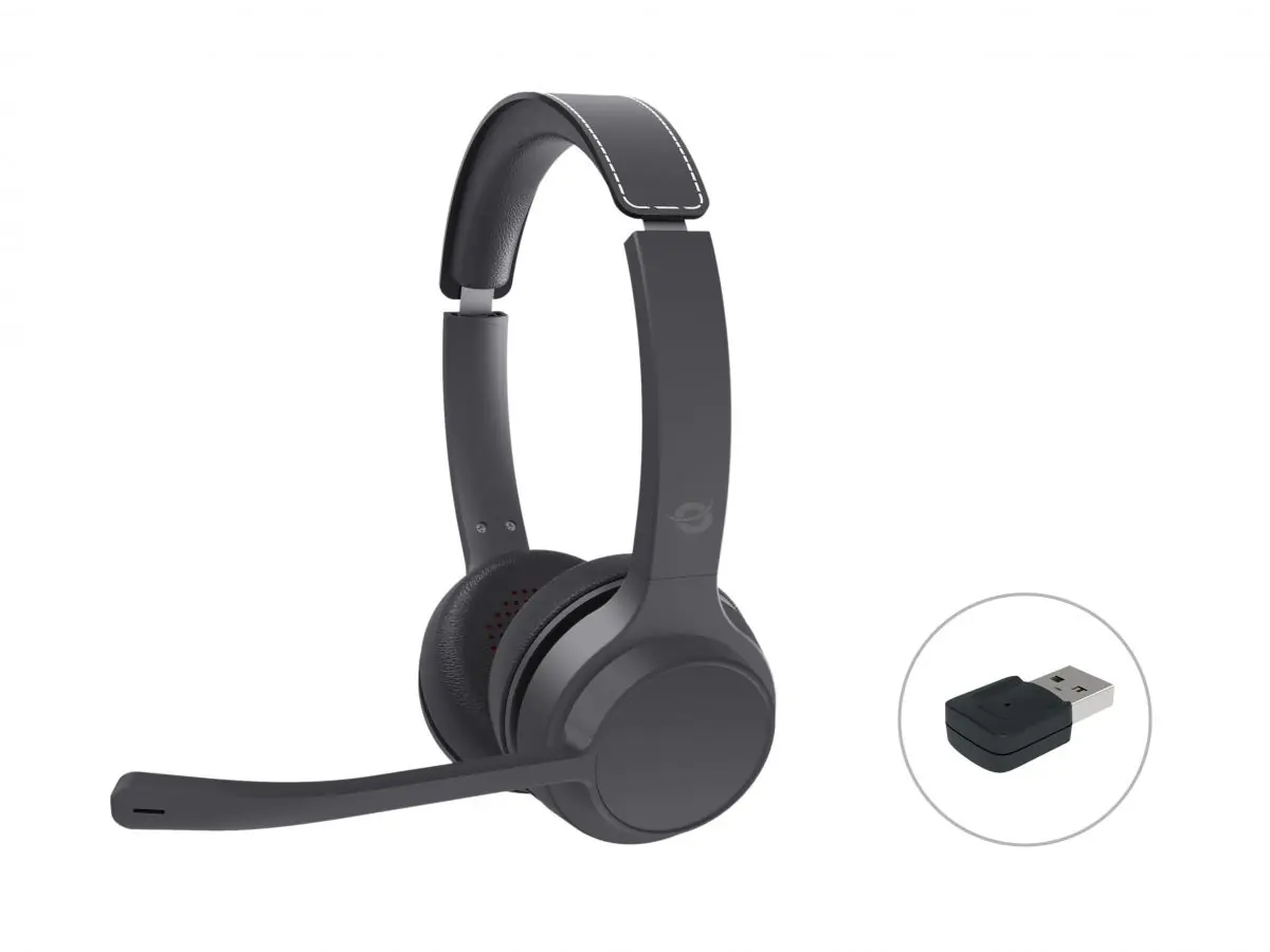 BLUETOOTH STEREO HEADSET ADAPTER