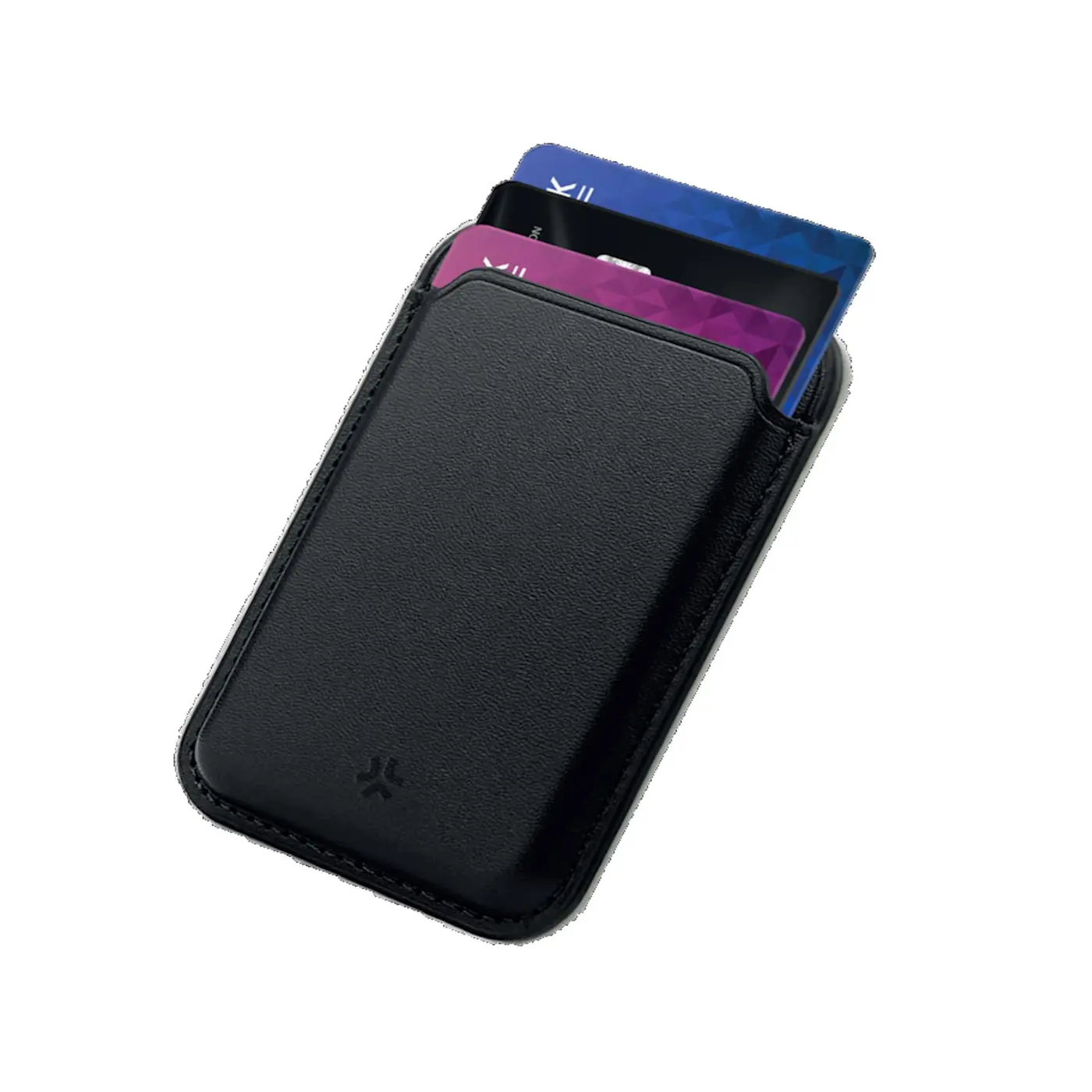 MAGSAFE WALLET FOR CARDS BLACK