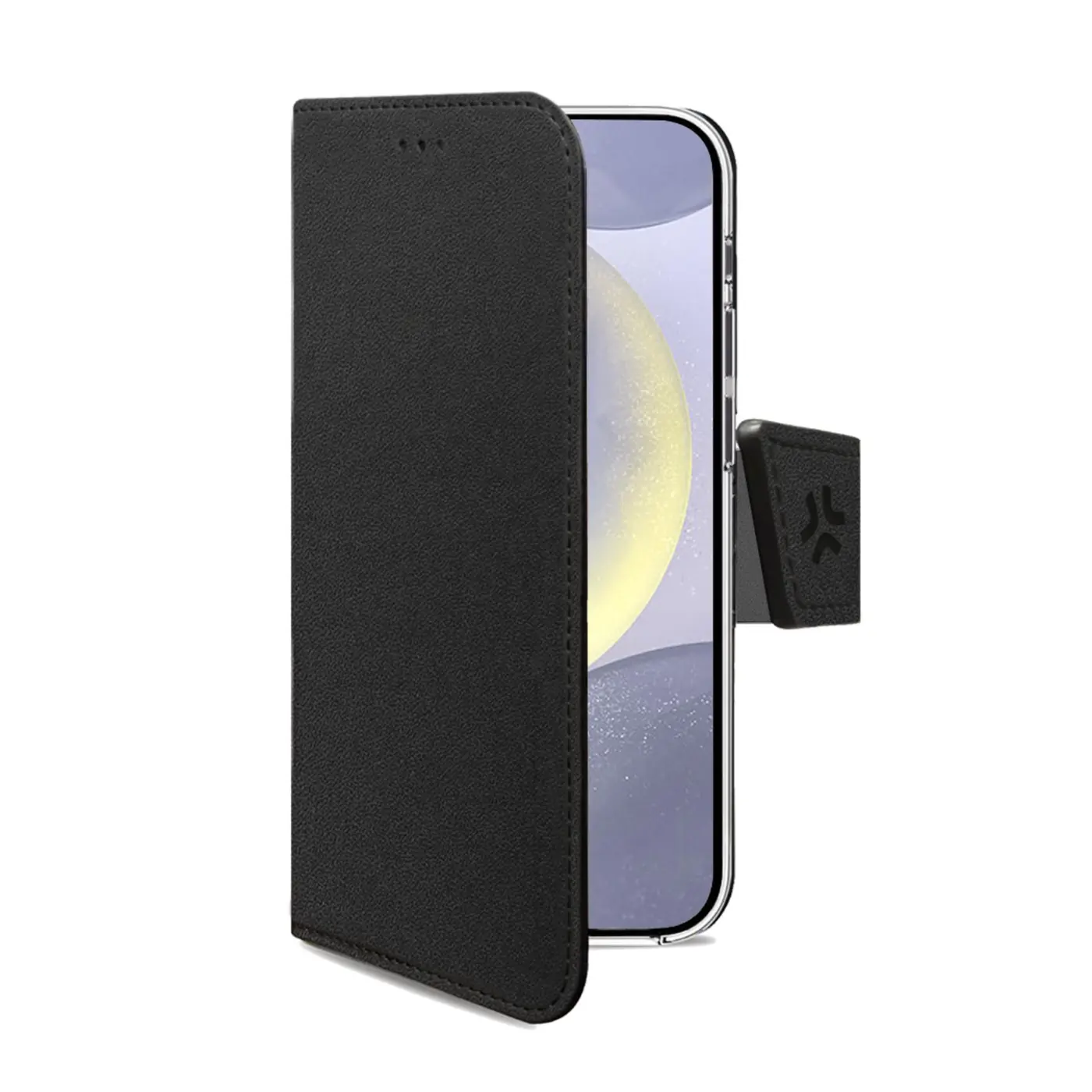 WALLY CASE GALAXY S24+ 5G BLACK