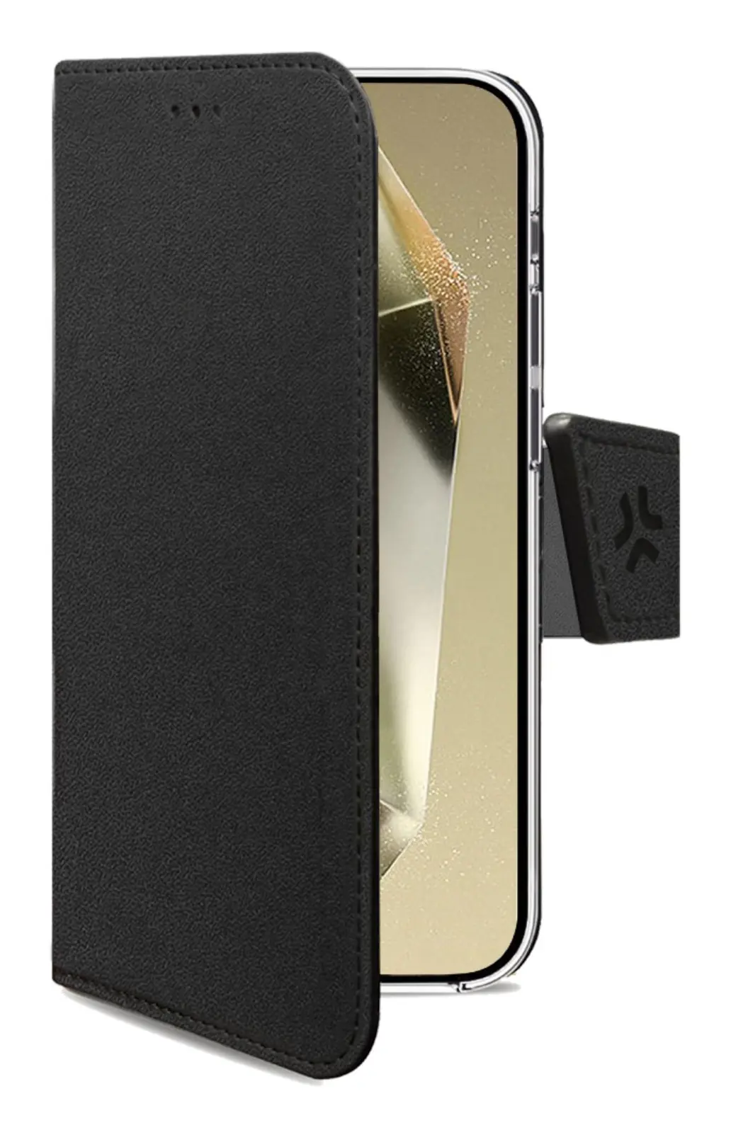 WALLY CASE GALAXY S24 ULTRA/EE BK