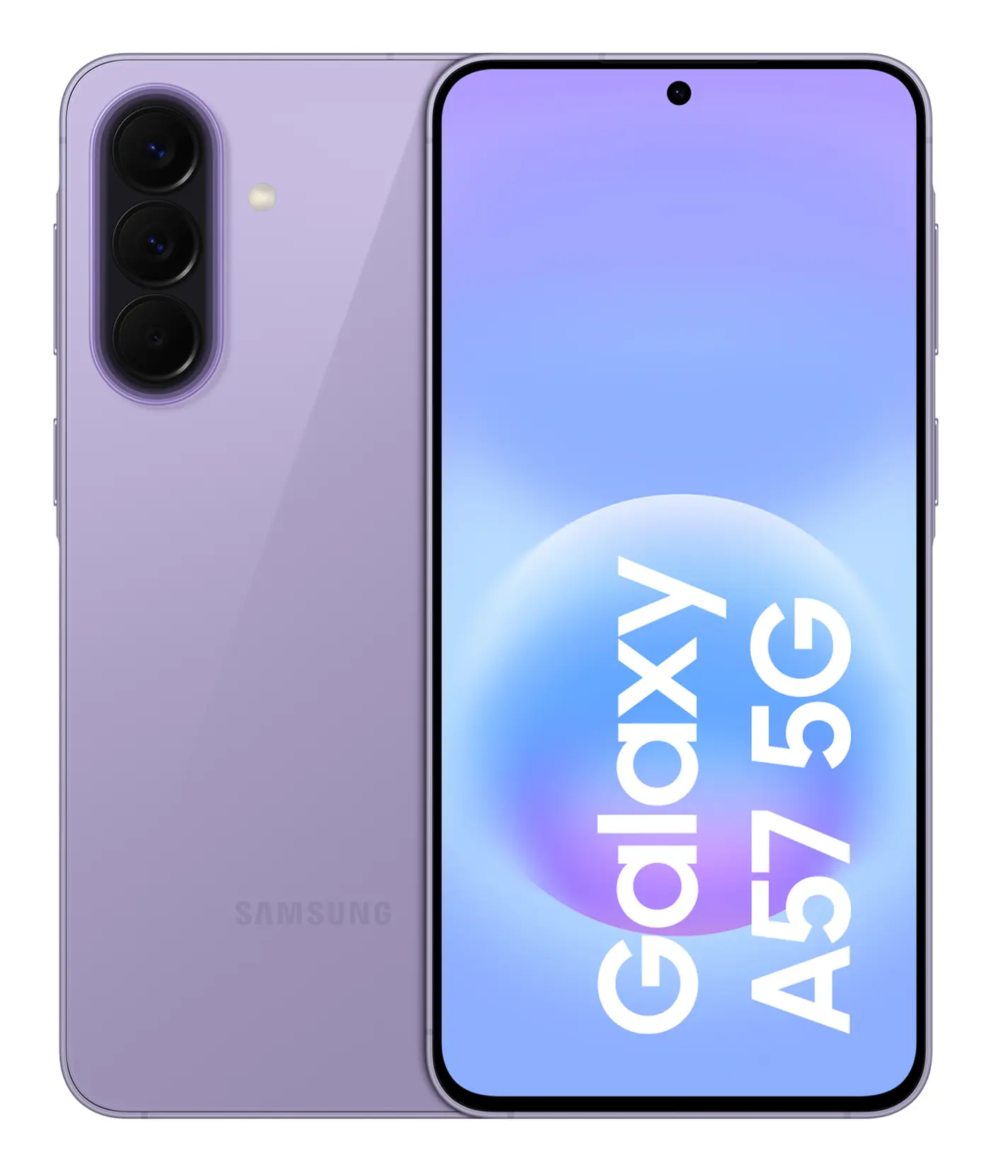 GALAXY A57 8+128GB LILAC