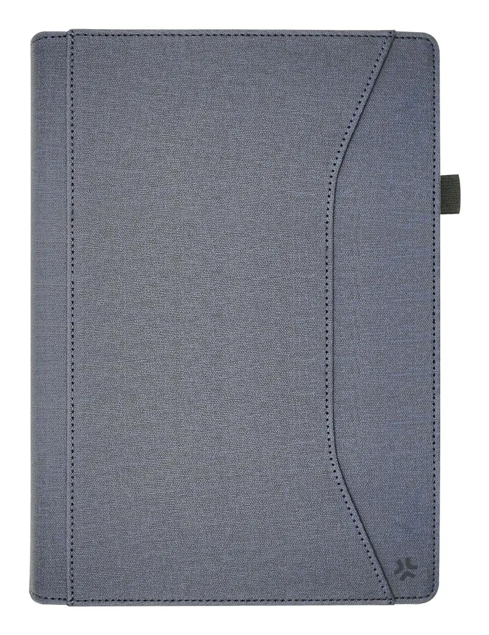 UNIV FOLIO TAB CASE 9/11 BL