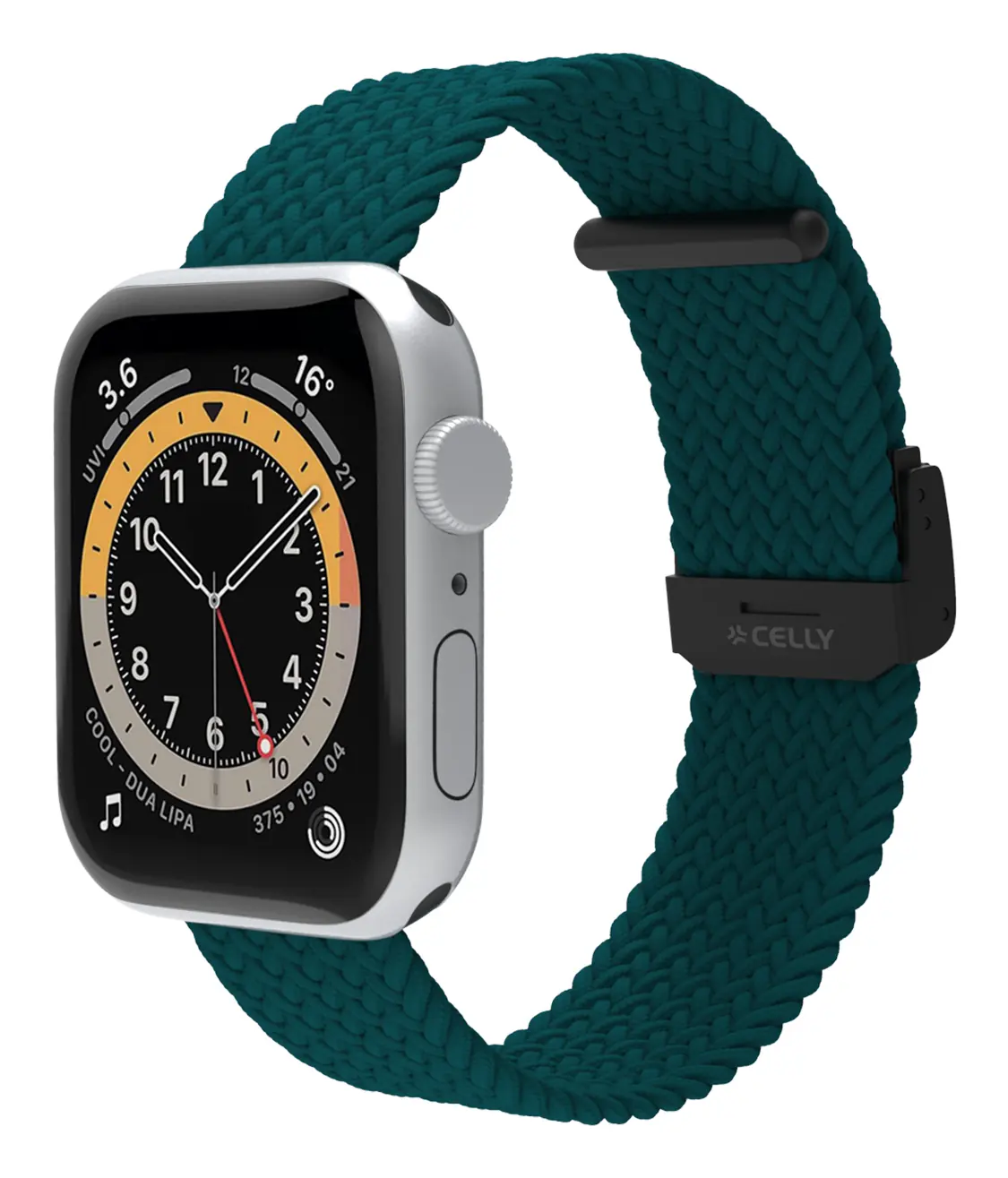 APPLE WATCH BAND 42/44/45MM GREEN