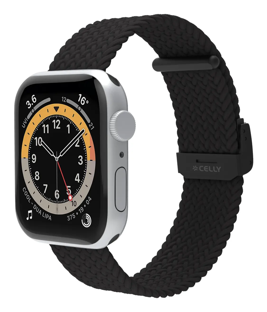 APPLE WATCH BAND 42/44/45MM BLACK