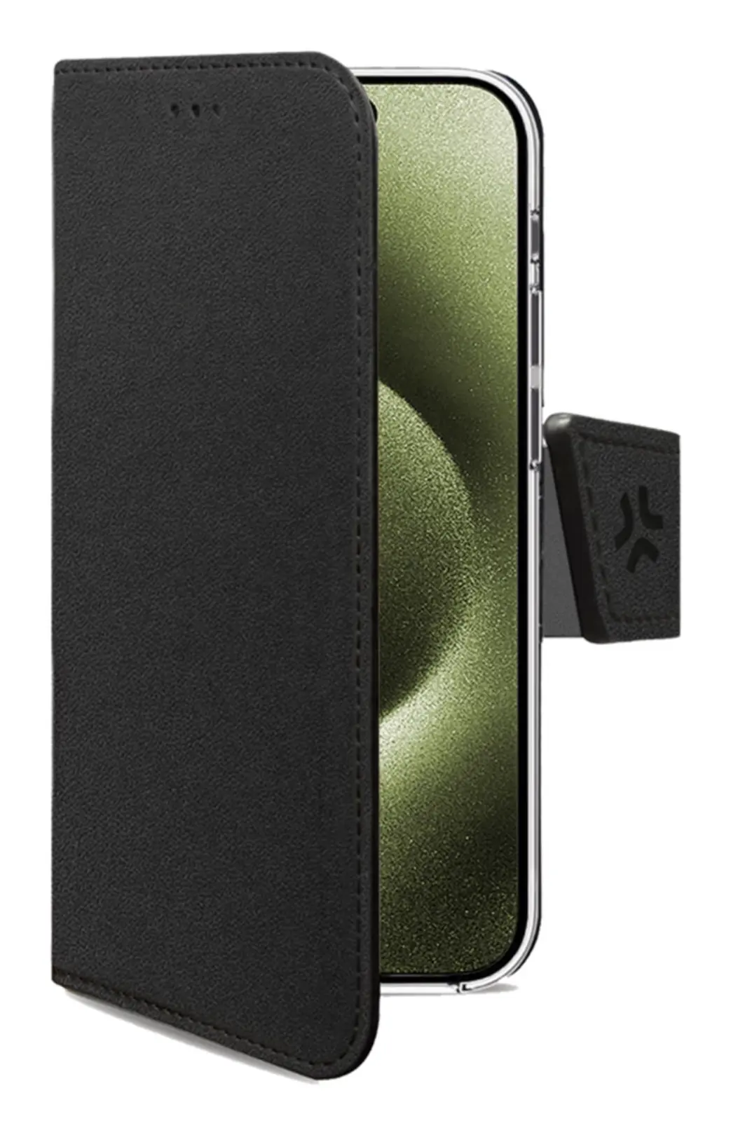 WALLY CASE IPHONE 16 BLACK