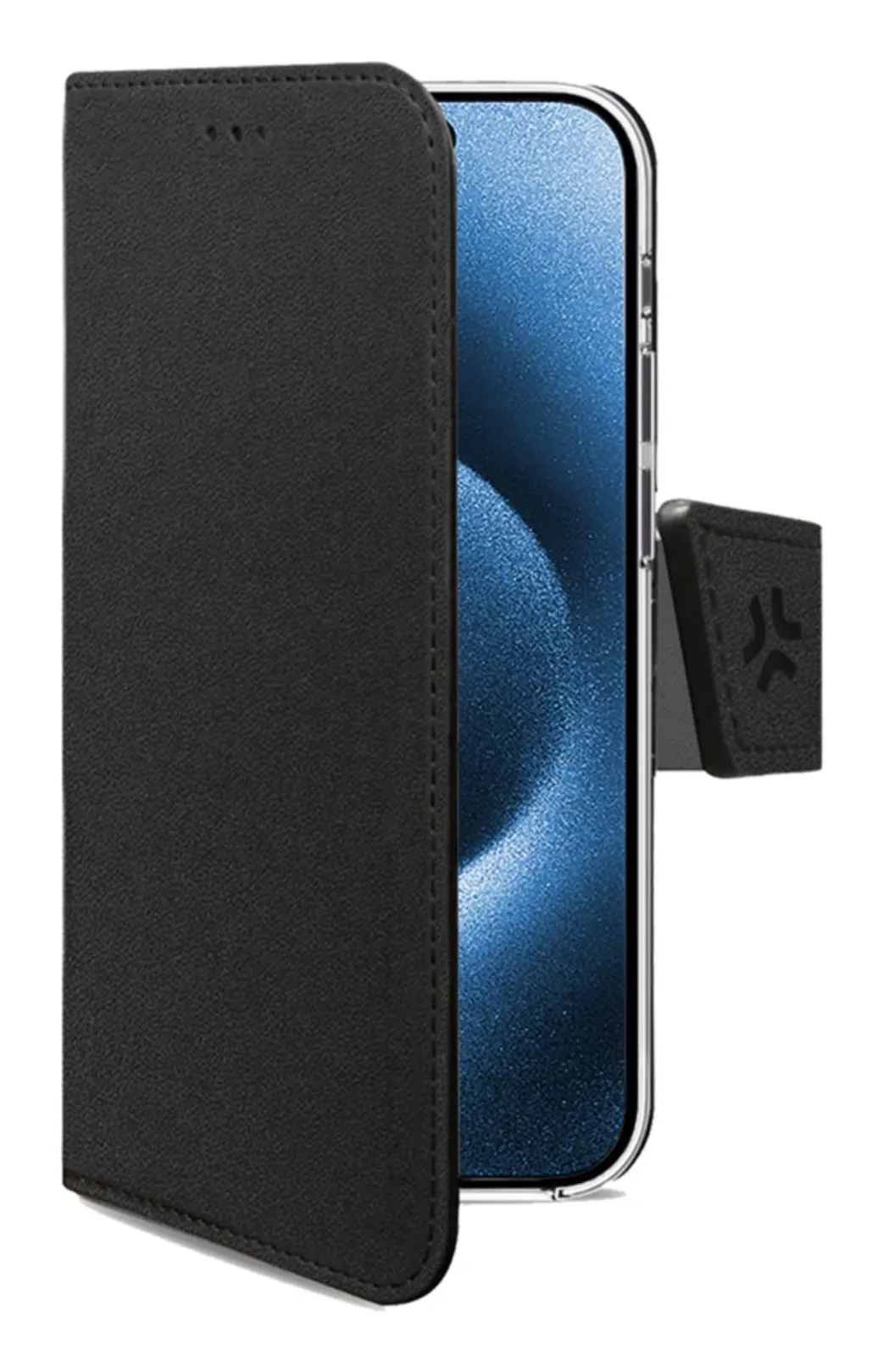 WALLY CASE IPHONE 16 PRO BLACK