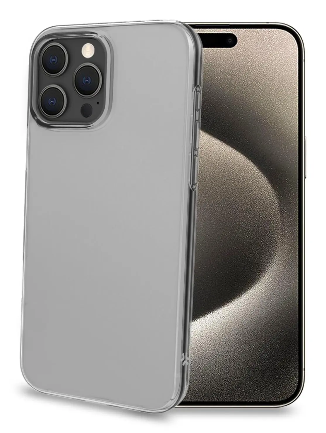TPU COVER IPHONE 16 PRO MAX