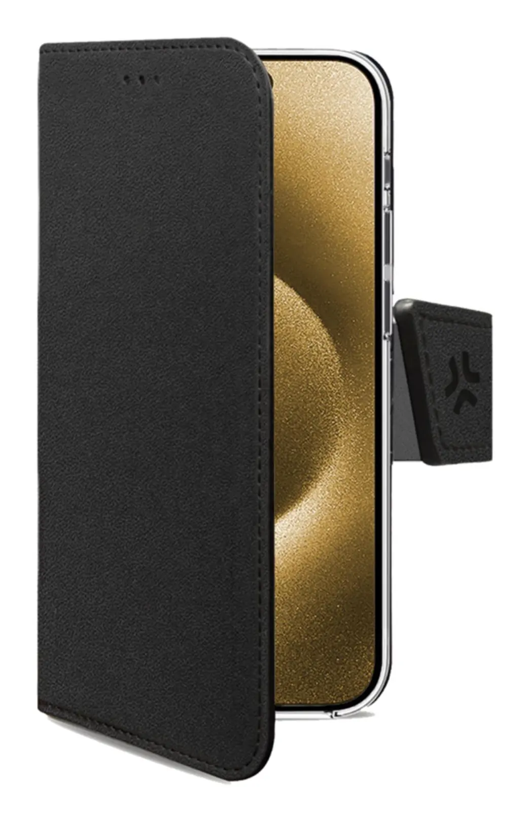 WALLY CASE IPHONE 16 PLUS BLACK