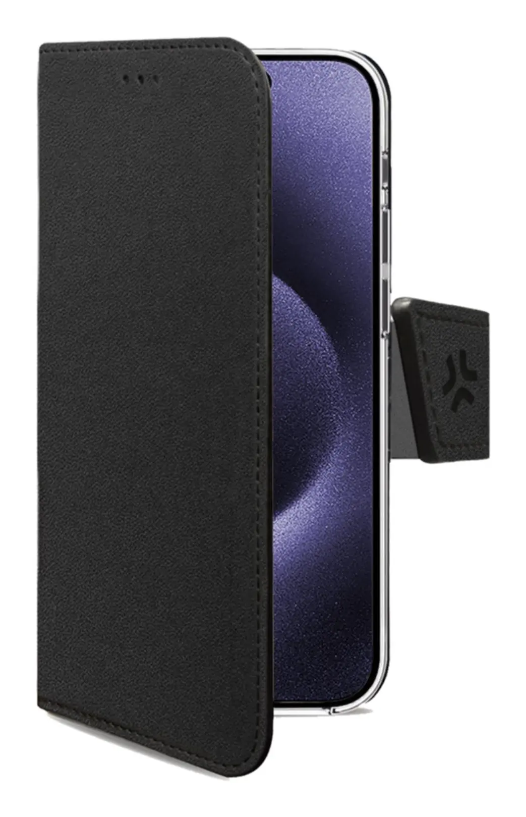 WALLY CASE IPHONE 16 PRO MAX BLACK