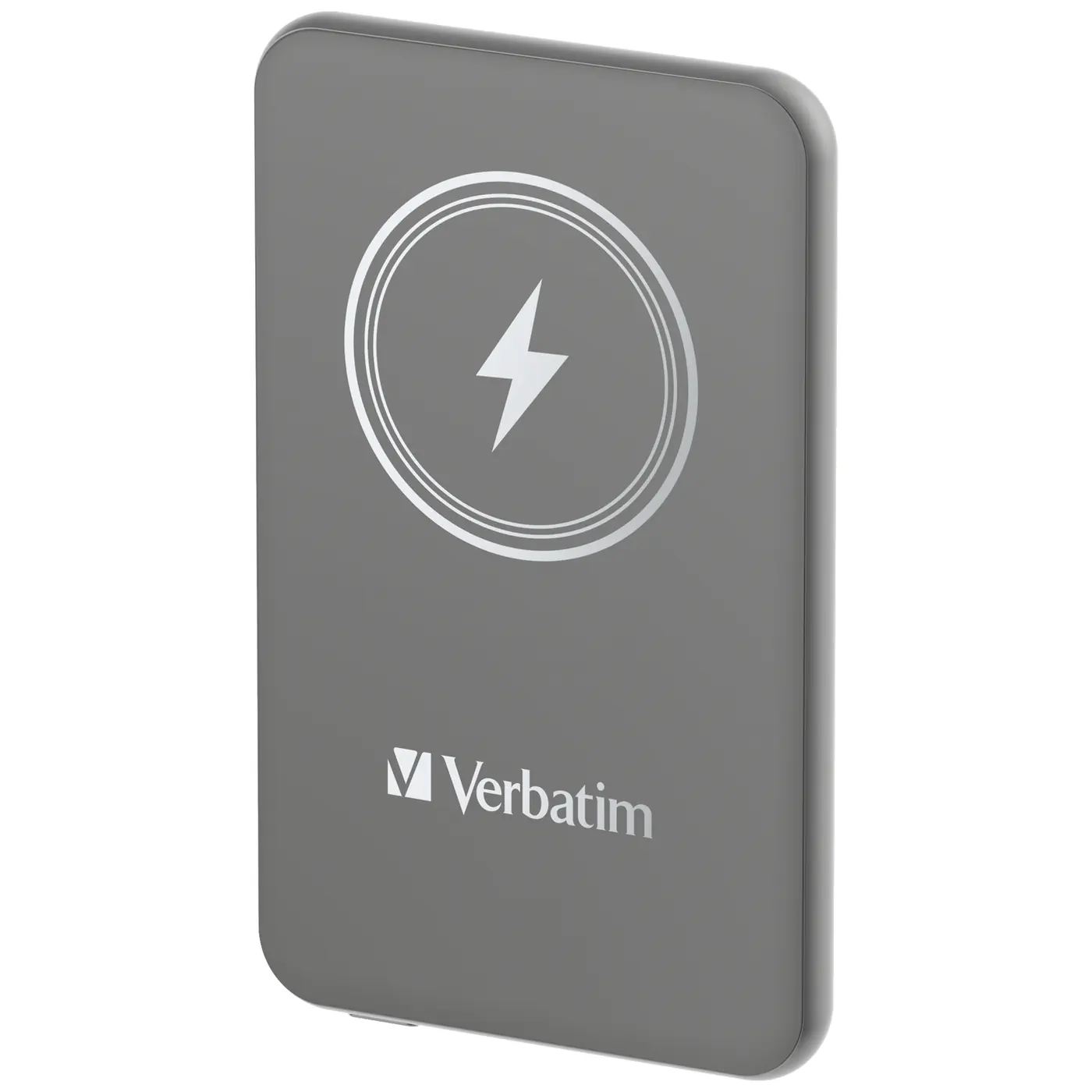 OWER BANK 5000MAH MAG SAFE GREY