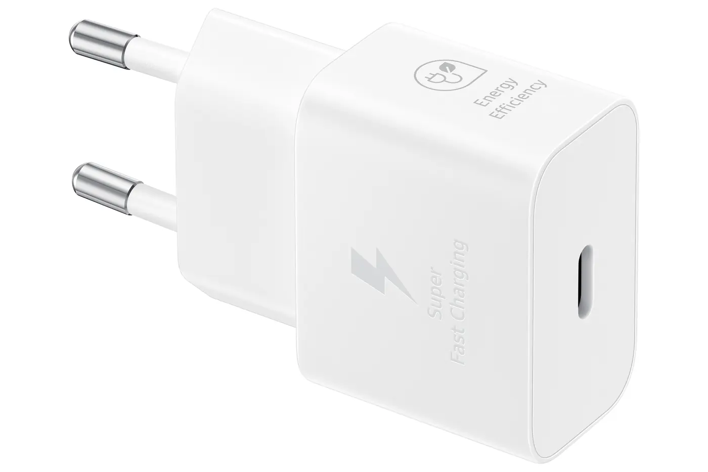WALL CHARGER 25W TYPEC WHITE NOCAVO