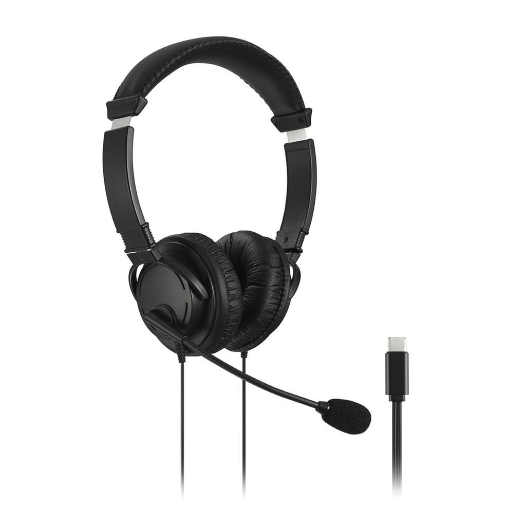 CUFFIE HIFI USB-C CON MICROFONO