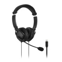 CUFFIE HIFI USB-C CON MICROFONO