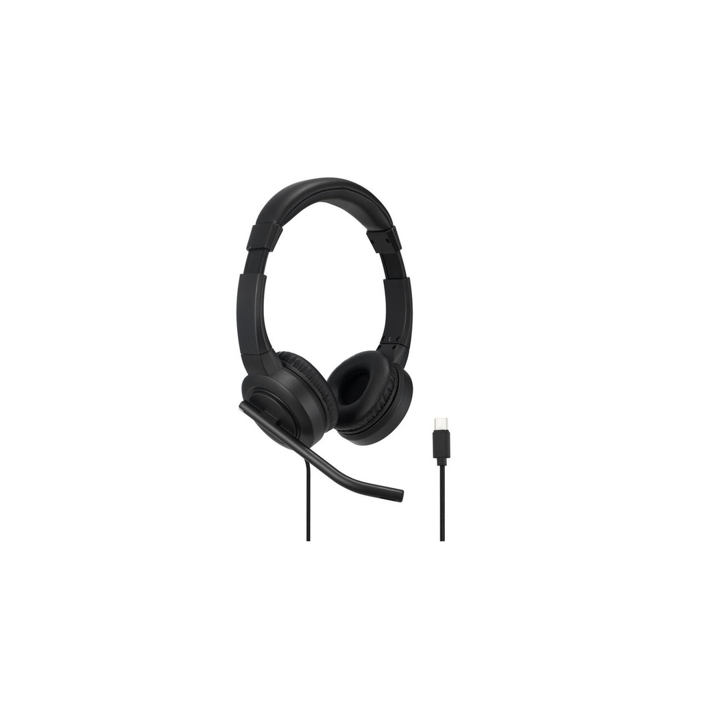CUFFIE USB-C H1000 CN MICROFONO