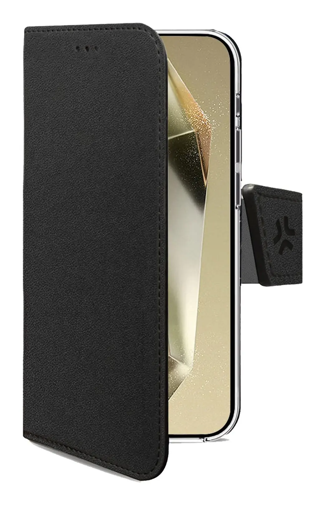 WALLY CASE GALAXY S25 ULTRA/EE BK