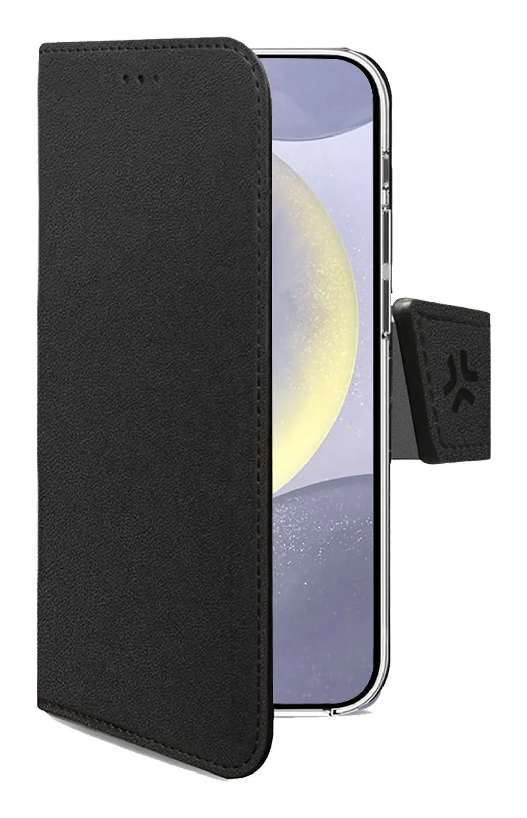 WALLY CASE GALAXY S25+ 5G BLACK