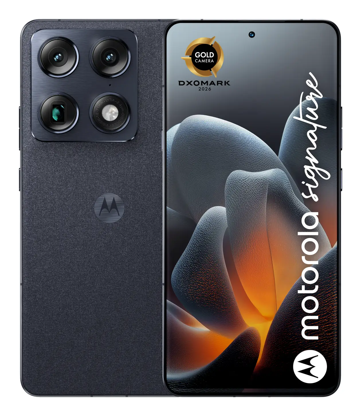 MOTOROLA SIGNATURE 16/512 CARBON