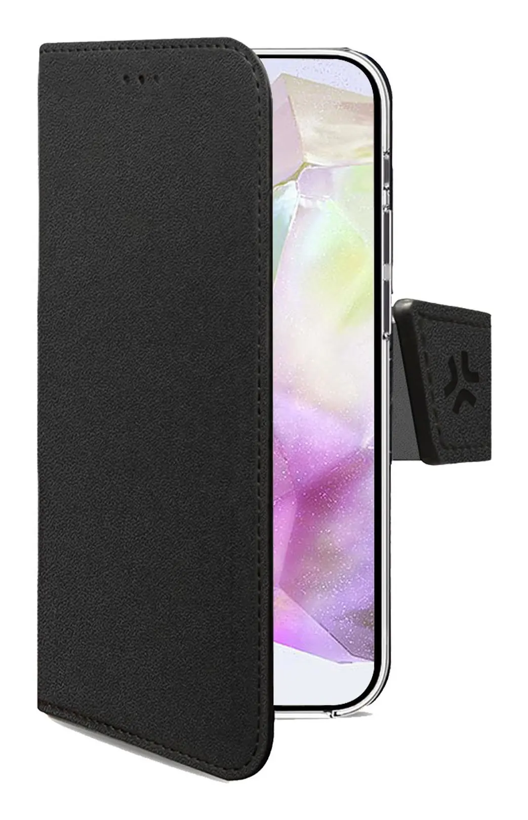 WALLY CASE GALAXY A36 5G/EE BLACK