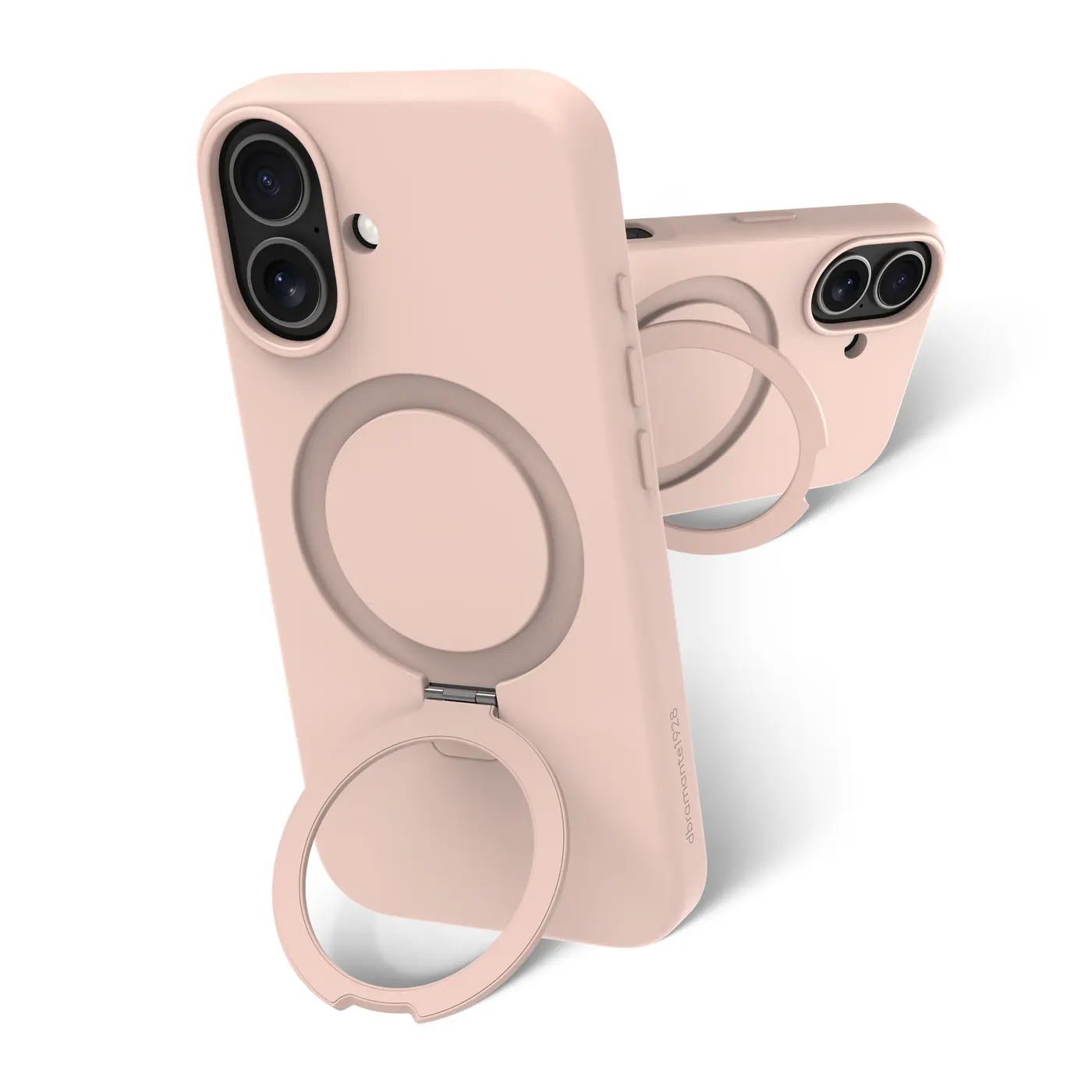 ROSKILDE MS KICK ICON IPHONE17 PINK
