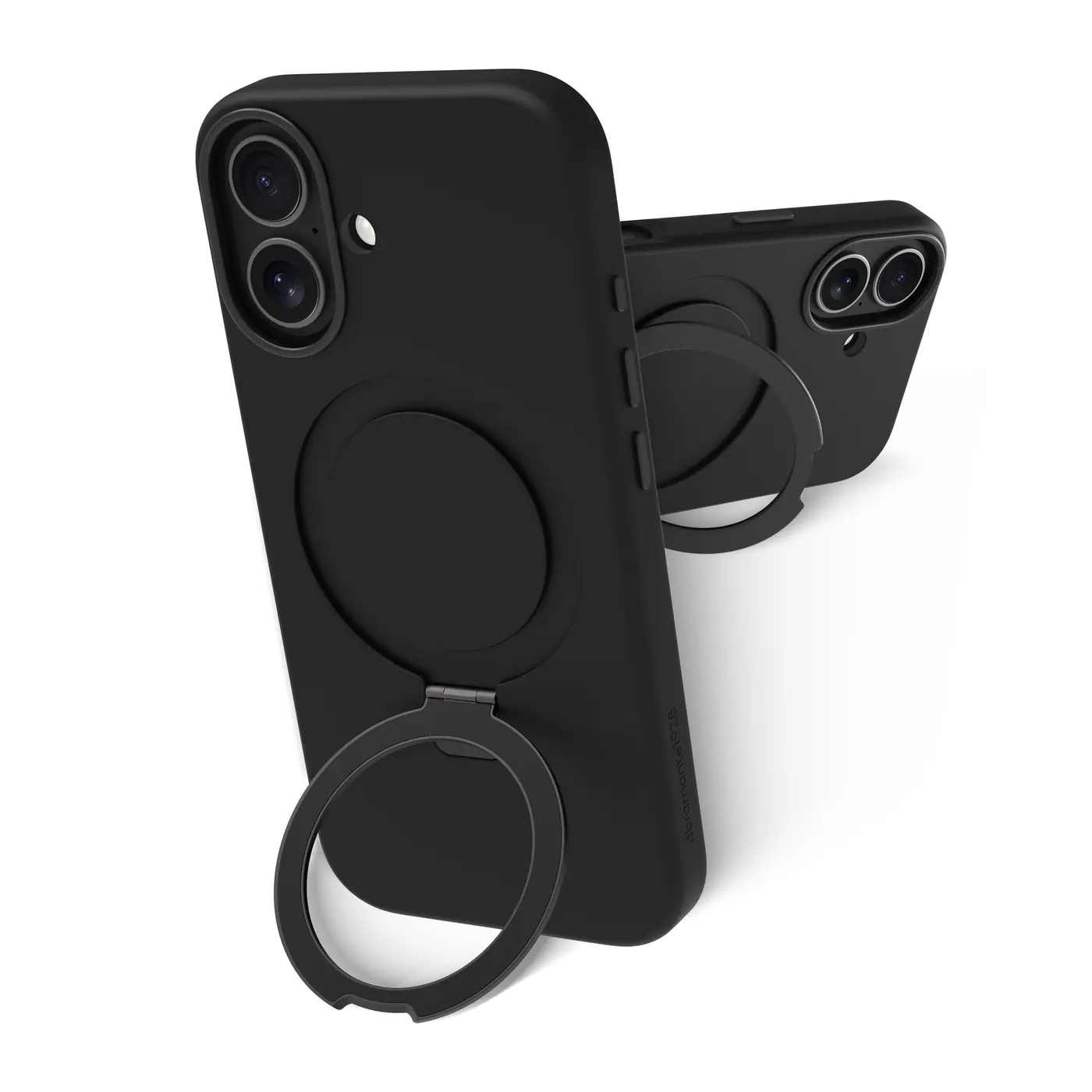 ROSKILDE MS KICK ICON IPHONE 17 BK