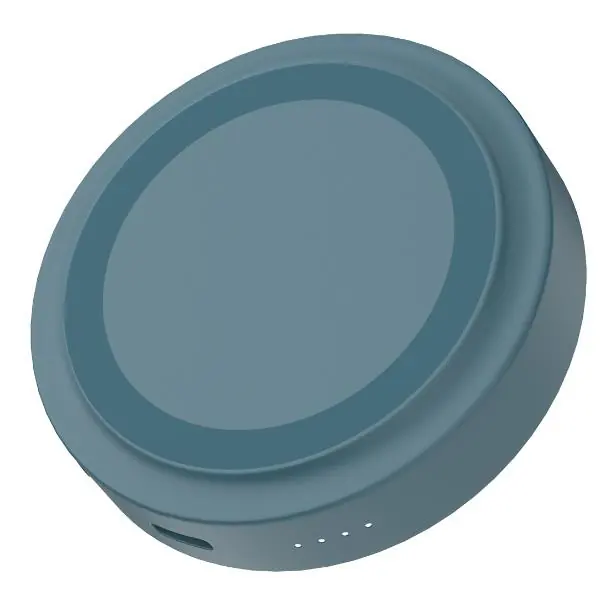 CIRCLE MAGSAFE POWERBANK 3000MAH BL