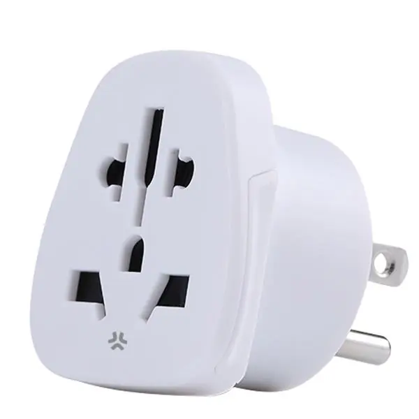 UNIVERSAL TRAVEL ADAPTER USA