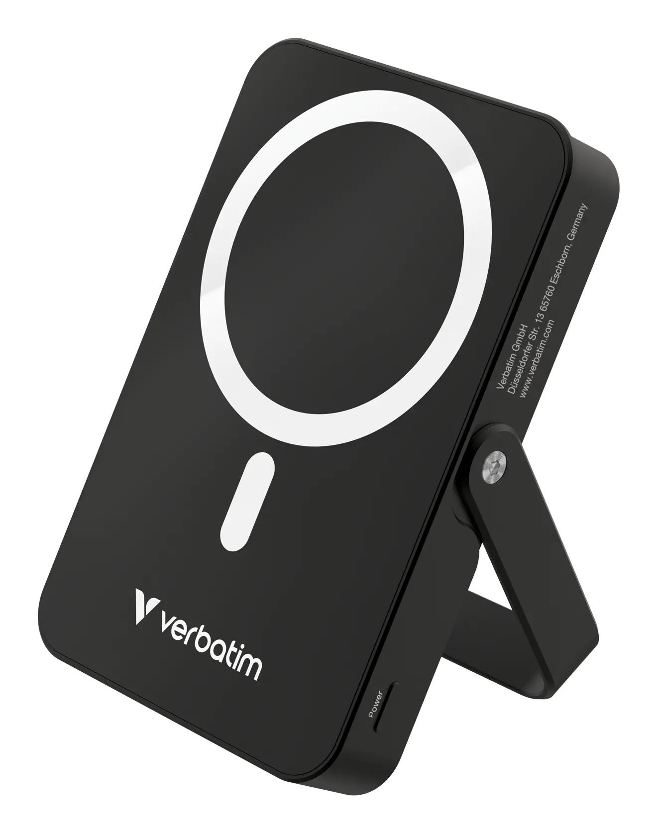 POWER BANK 10000MAH MAG SAFE BLACK